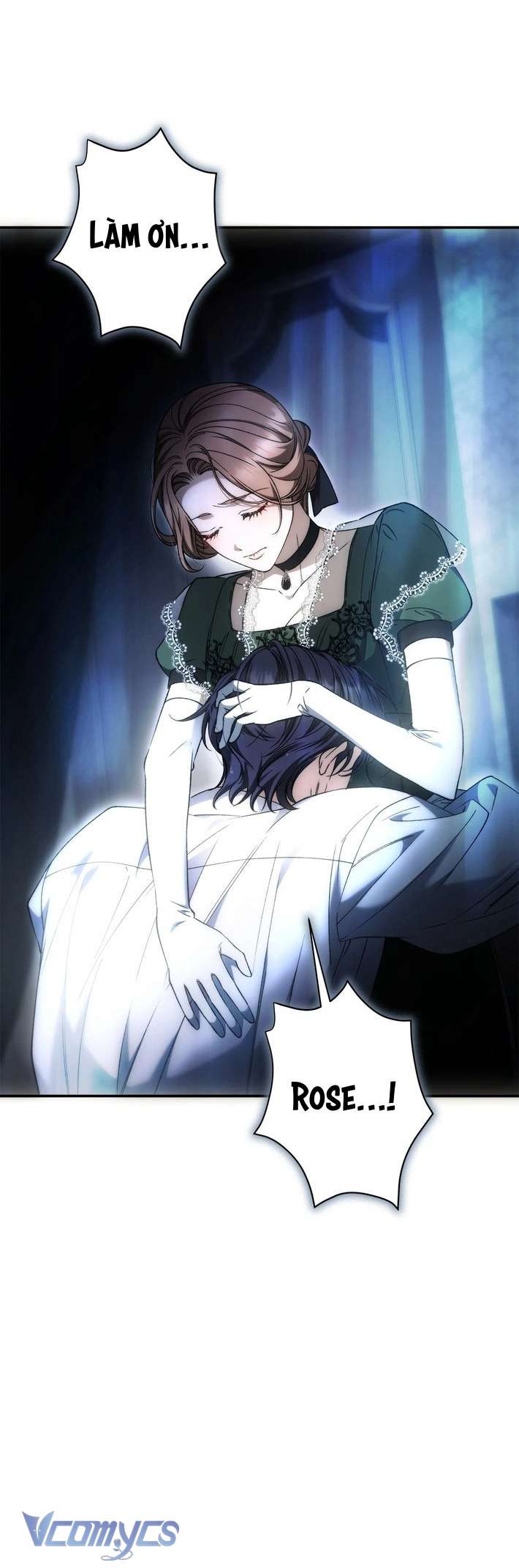 Thời Khắc Của Quái Thú Mù Chap 10 - Trang 2