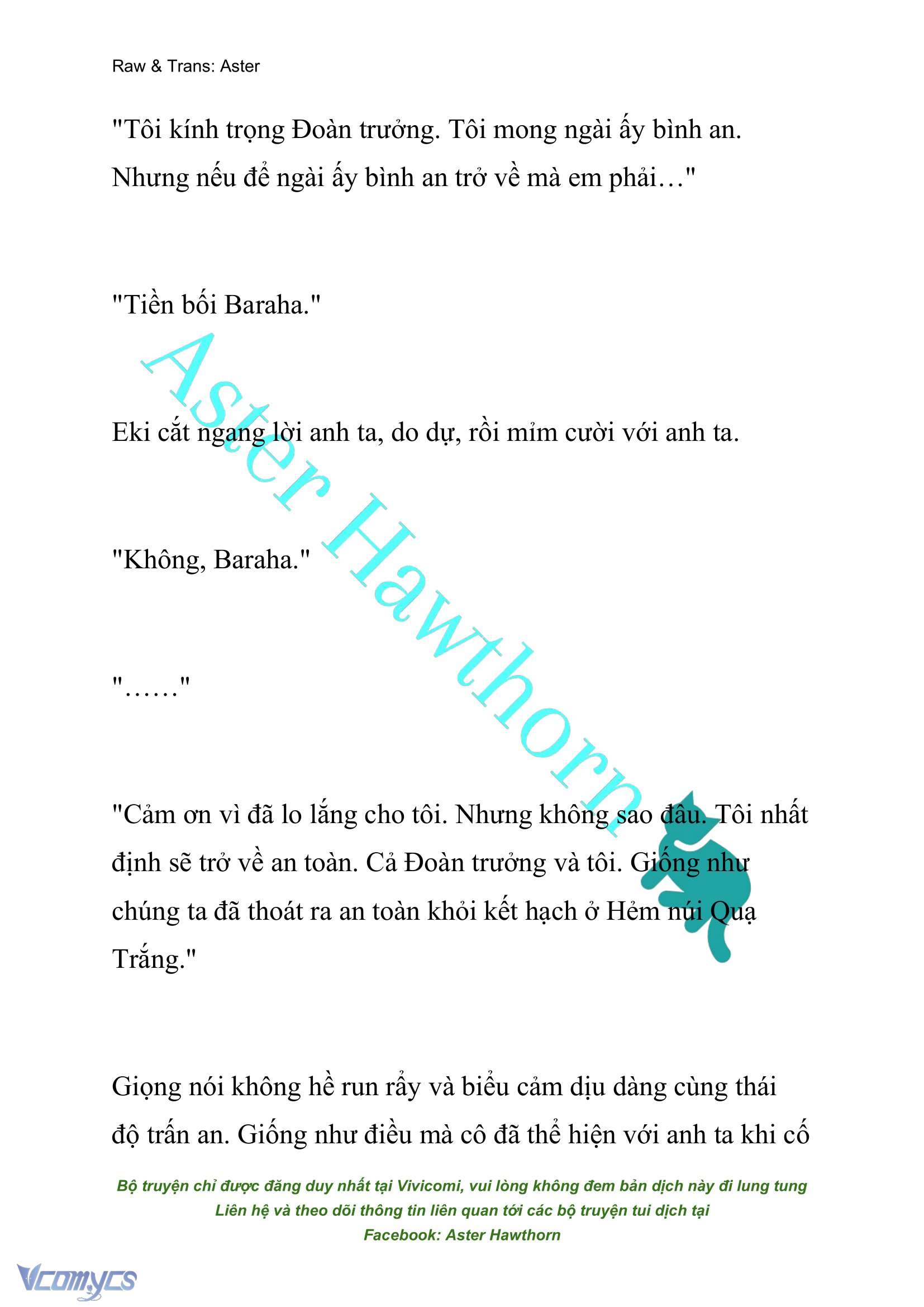 [NOVEL] Đóa Hoa Cầm Kiếm Chap 155 - Trang 2