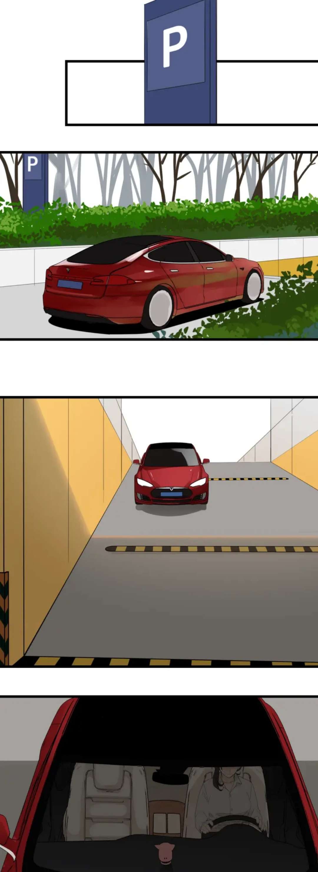 Vật Trong Tay Chapter 2 - Trang 4