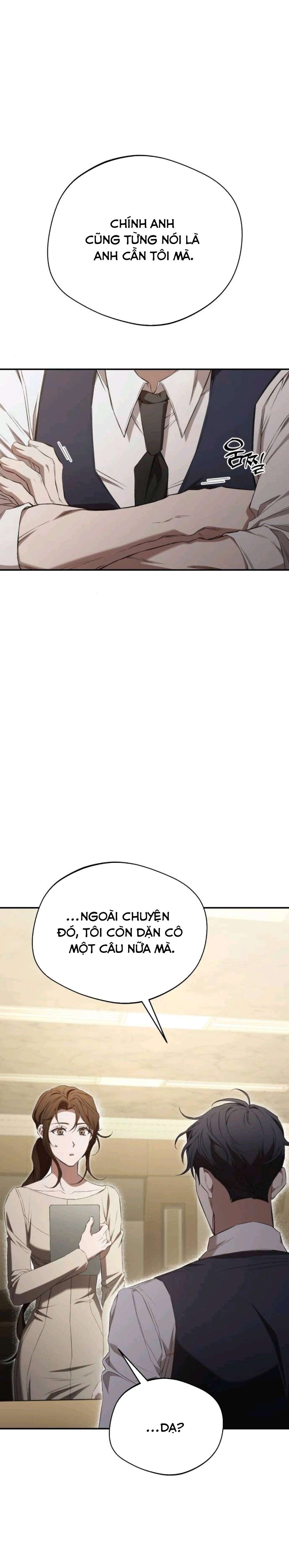 〖18+〗- Một Đêm Là Không Đủ Với Giám Đốc Chap 7 - Trang 2