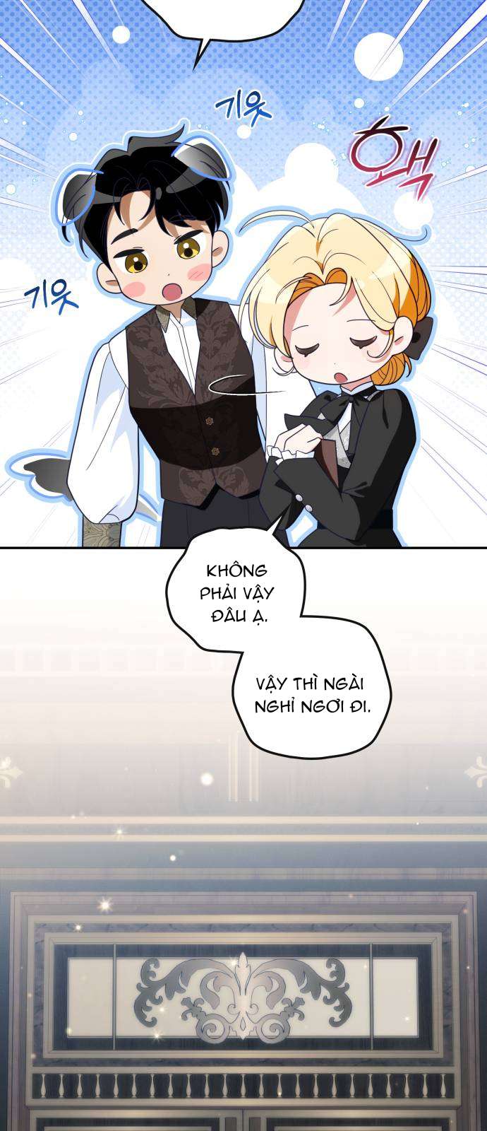 Nữ Công Tước Chiến Lợi Phẩm Chap 34 - Trang 3