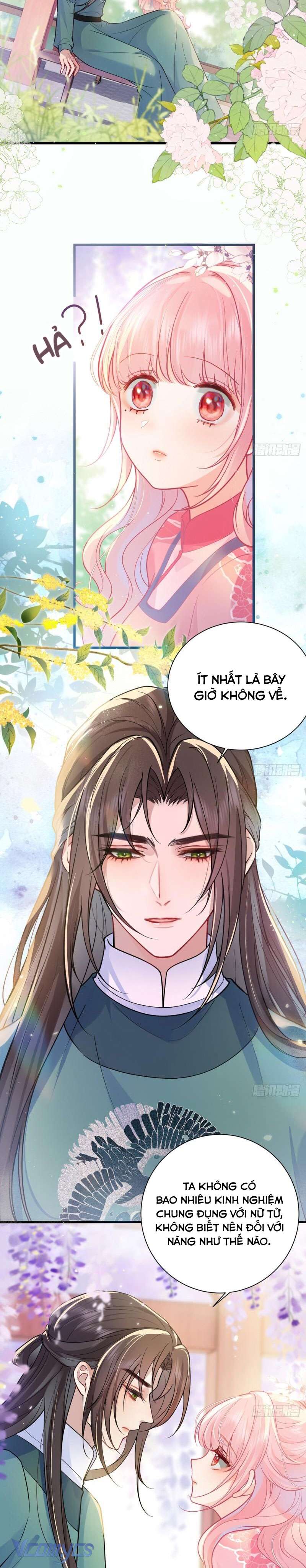 Sau Khi Công Chúa Chơi Xong Thì Vứt Chap 55 - Trang 2