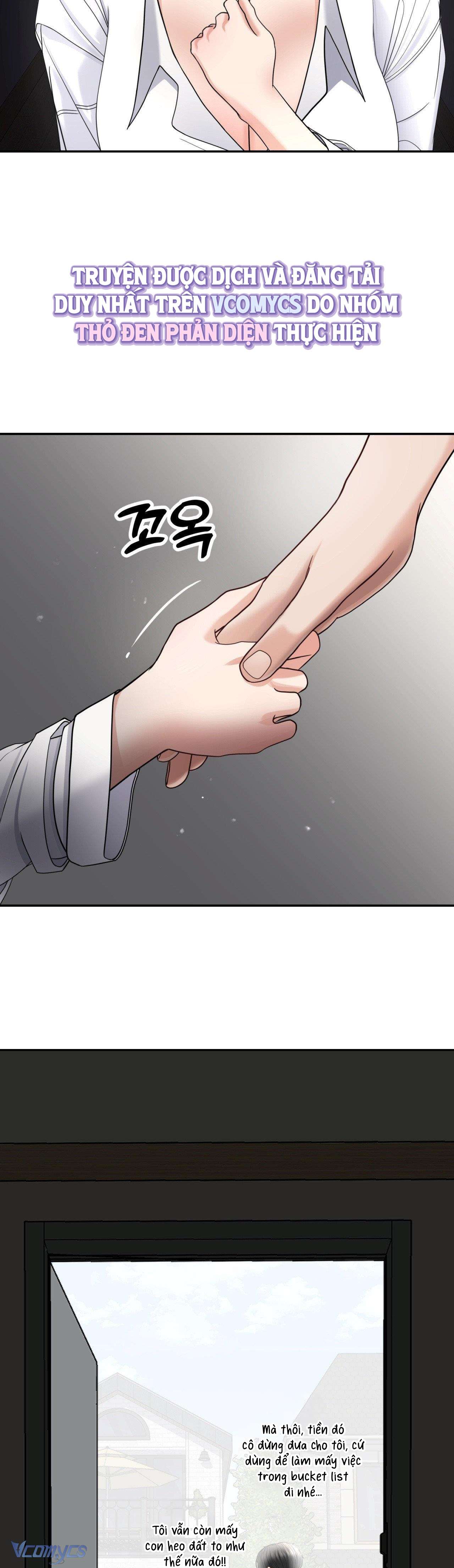 [18+] Danh Sách Ước Nguyện Của Ma Nữ Chap 3 - Trang 2