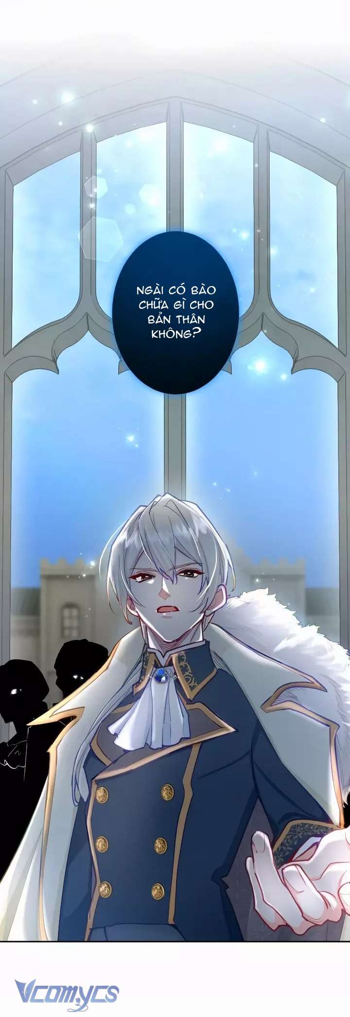 Sự Báo Thù Của Một Vị Thánh Chap 109 - Next Chap 110