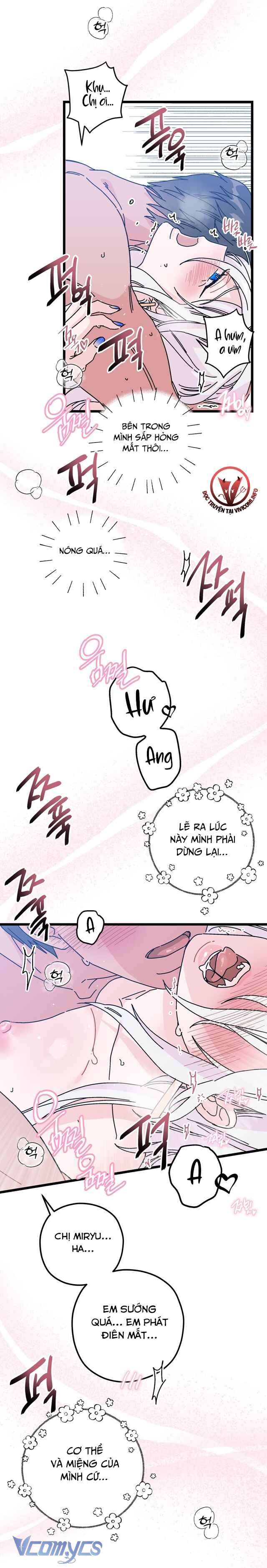 [KHÔNG CHE] Có Lý Do Chính Đáng Chap 2 - Trang 2