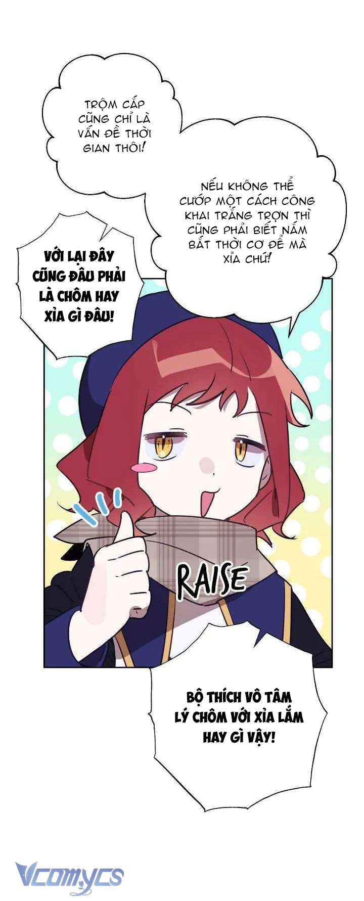 Cách Để Giết Một Pháp Sư Chap 62 - Trang 4