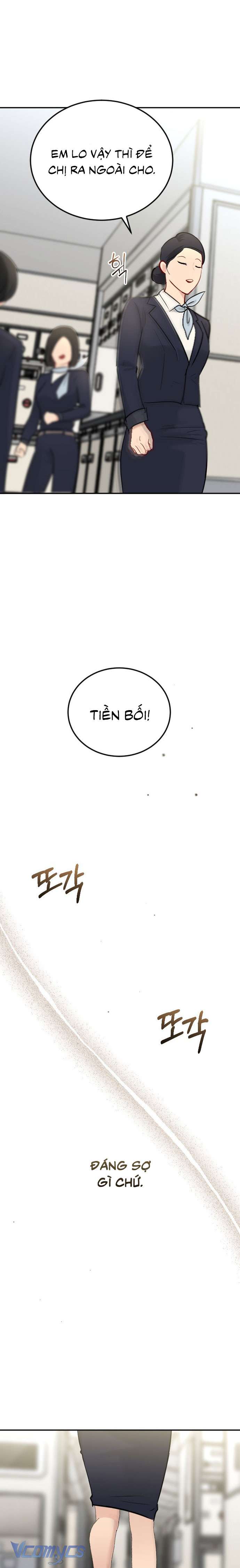 Quyền Lực Của Thư Ký Chap 34 - Trang 2