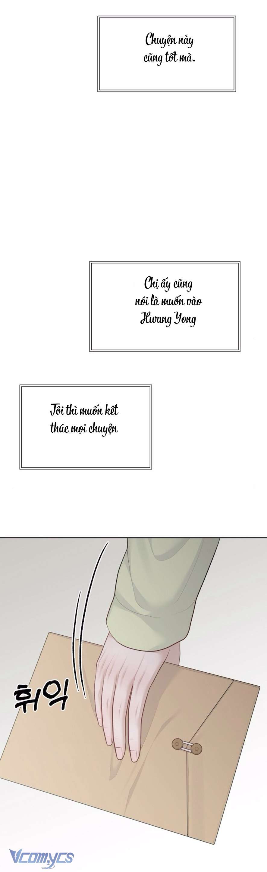 Mang Thai, Chiếm Đoạt Chap 19 - Trang 3