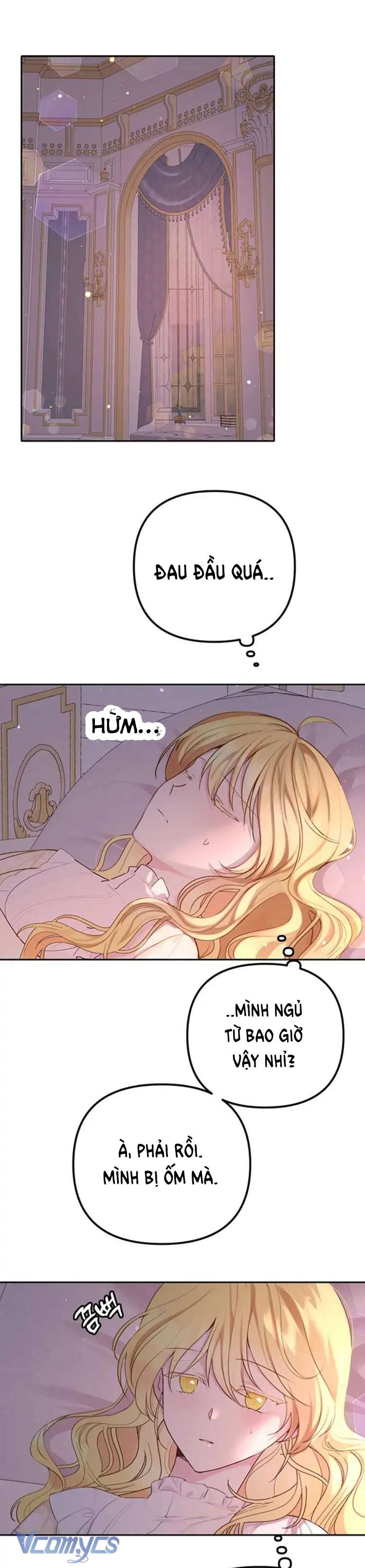 Cuộc Sống Hạnh Phúc Cùng Chồng Chapter 8 - Next Chapter 9