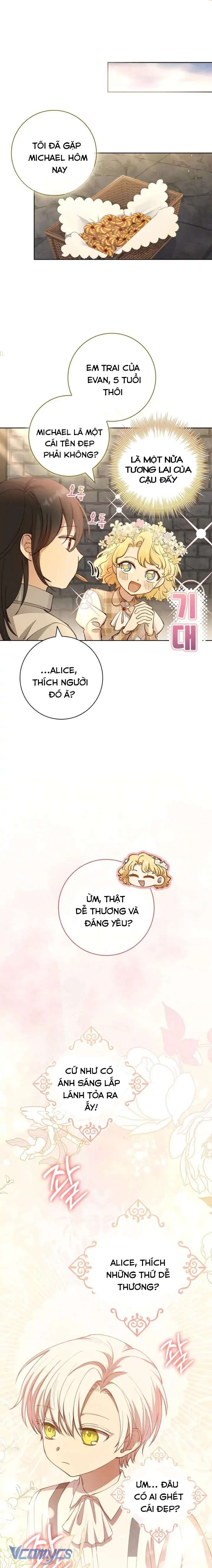 [PNT] Nam Chính À, Tôi Sẽ Tôn Trọng Sở Thích Của Anh! Chap 11 - Trang 2