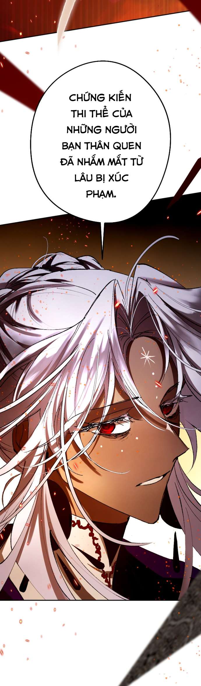 Lời Thú Nhận Của Chúa Tể Bóng Tối Chap 127 - Trang 3