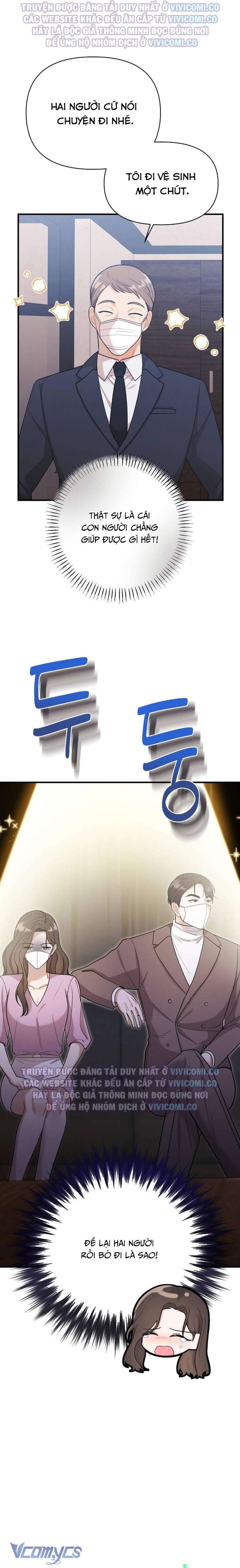 [18+] Bảo Làm Việc Ở Nhà Mà Lại... Chap 3. - Trang 3