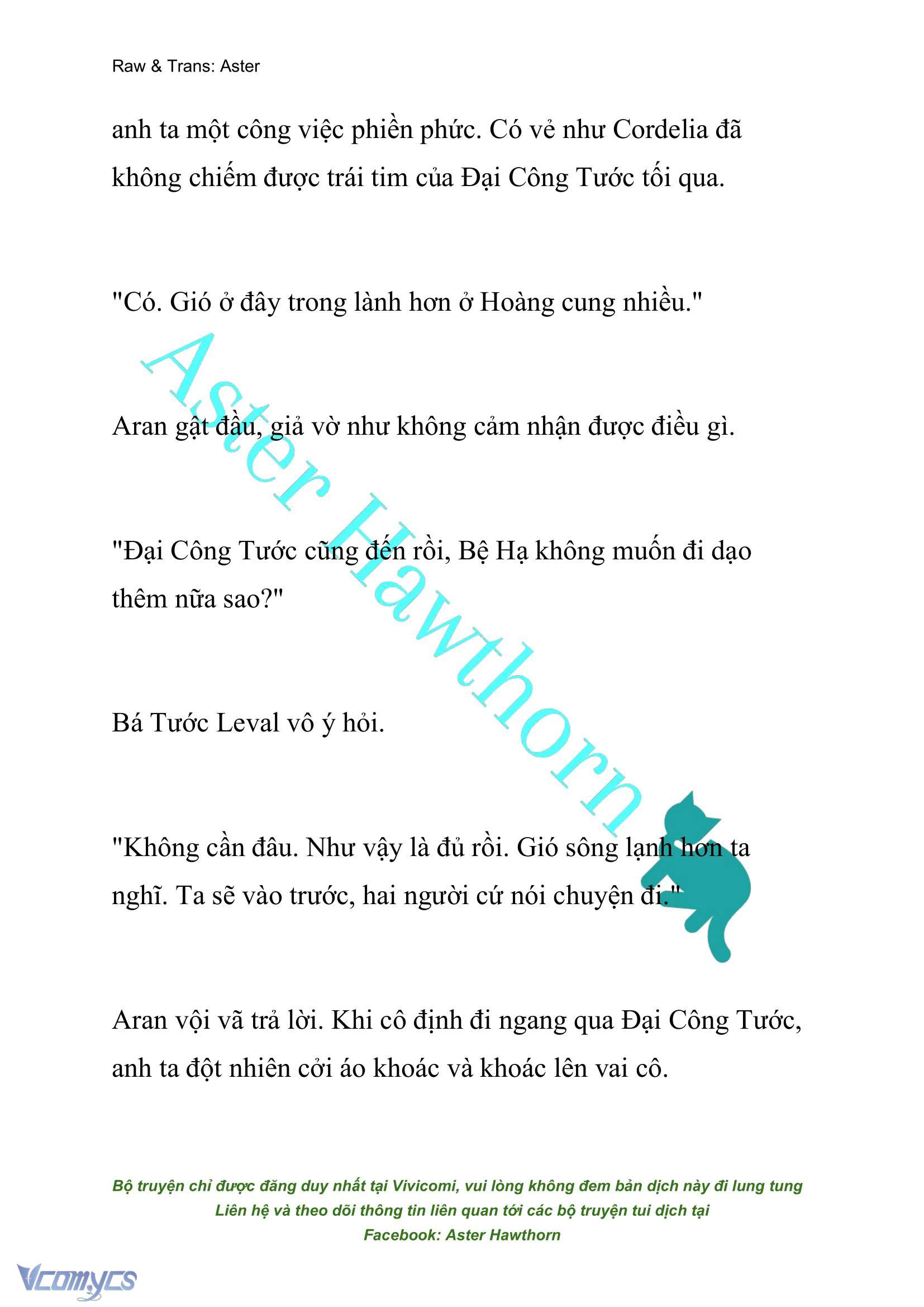 [NOVEL] Đêm Của Bệ Hạ Chap 34 - Trang 2