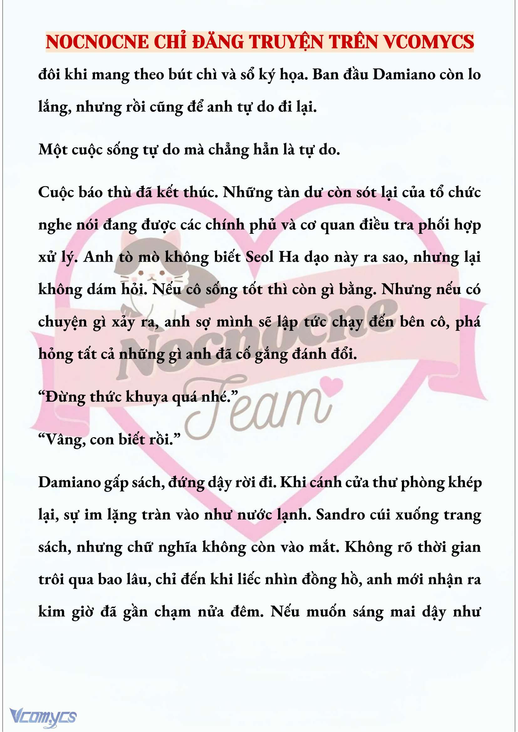 [TIỂU THUYẾT] ĐIỂM CHÍ Chap 167 - Trang 2