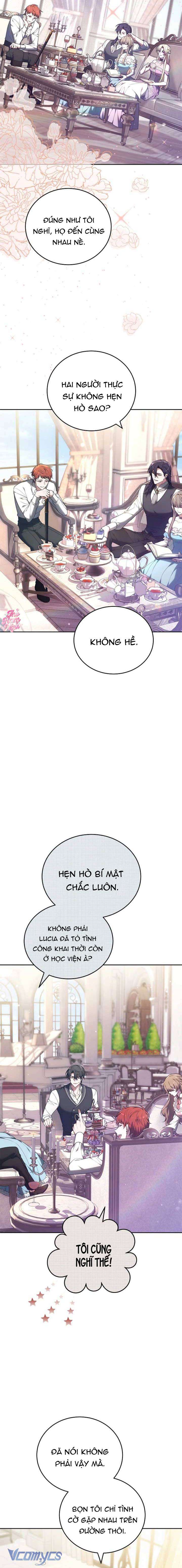 Lời Tỏ Tình Lần Thứ 101 Chap 1 - Trang 3