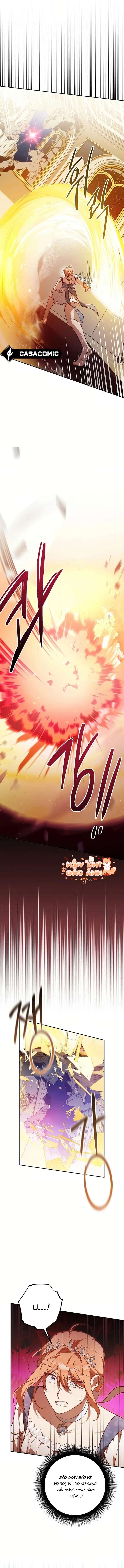 Có Hiểu Lầm Là Tôi Đang Hẹn Hò Với Kẻ Xấu Chap 24 - Trang 2