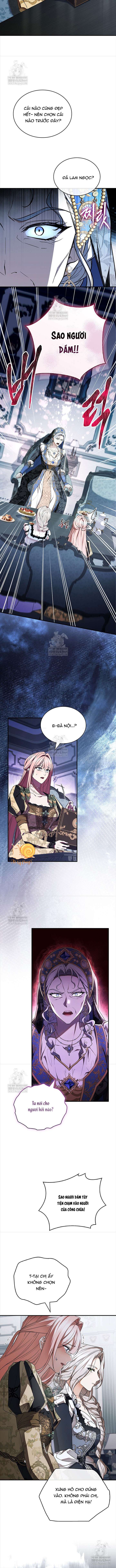 Ta Sẽ Đoạt Lấy Vương Miện Từ Ngươi Chap 15 - Trang 2