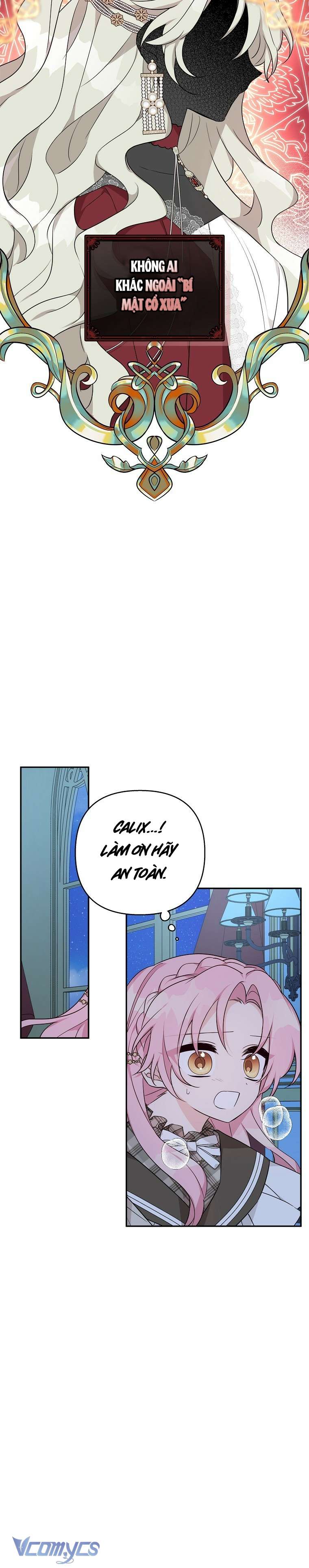 Tôi đã trở thành con gái út của công tước phản diện Chapter 23 - Next Chapter 24