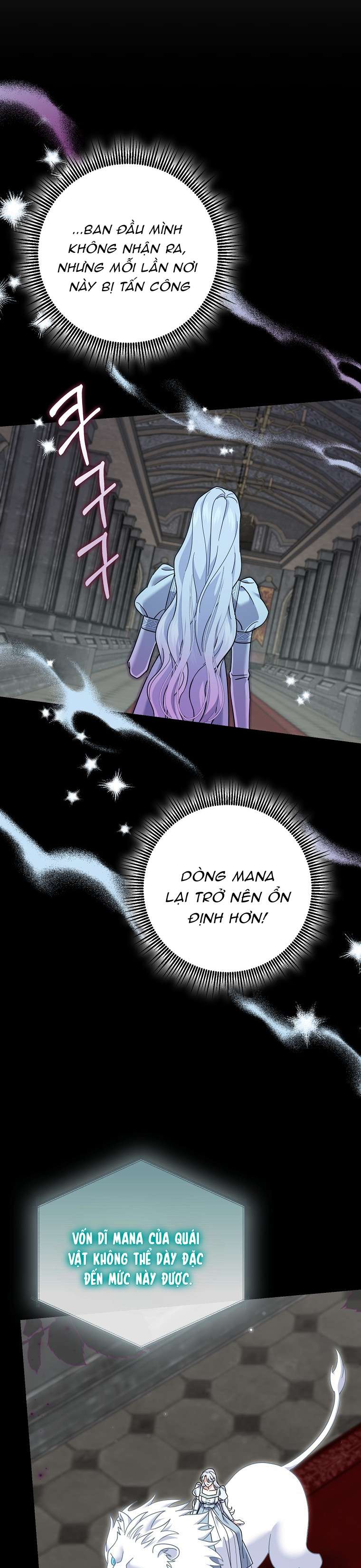 Vị Hôn Phu Phản Diện Cản Trở Con Đường Hoa Của Tôi Chap 68 - Trang 4