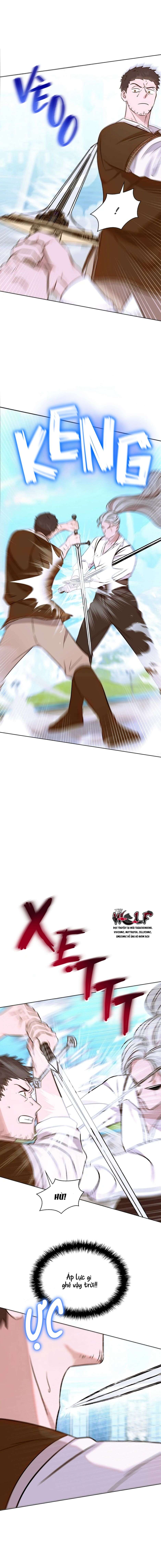 Phiêu Lưu Cùng Vảy Rồng Chap 8 - Next Chap 9