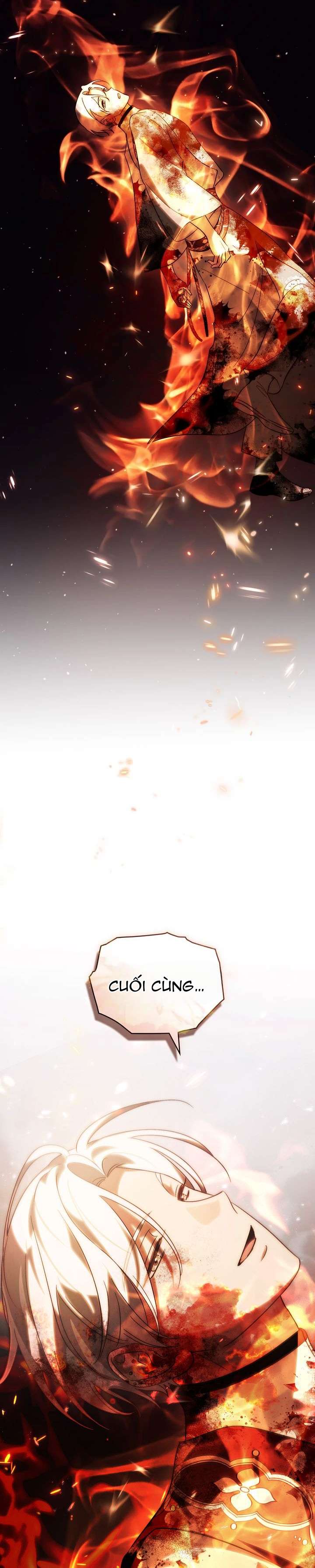 Khi Số Phận Tìm Đến Hai Ta Chap 83 - Trang 4