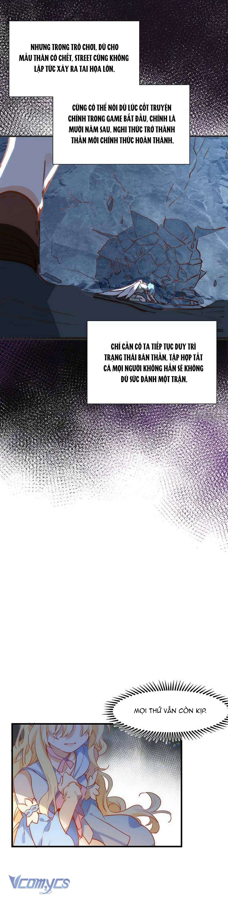 Tình Địch Kỳ Quái Tăng Thêm Rồi! Chap 57 - Trang 2