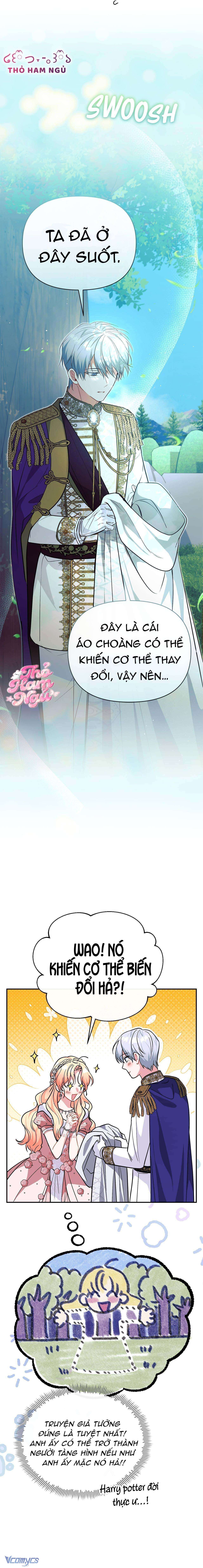 Có Nhiều Nam Chính Quá Đi! Chapter 32 - Next Chapter 33