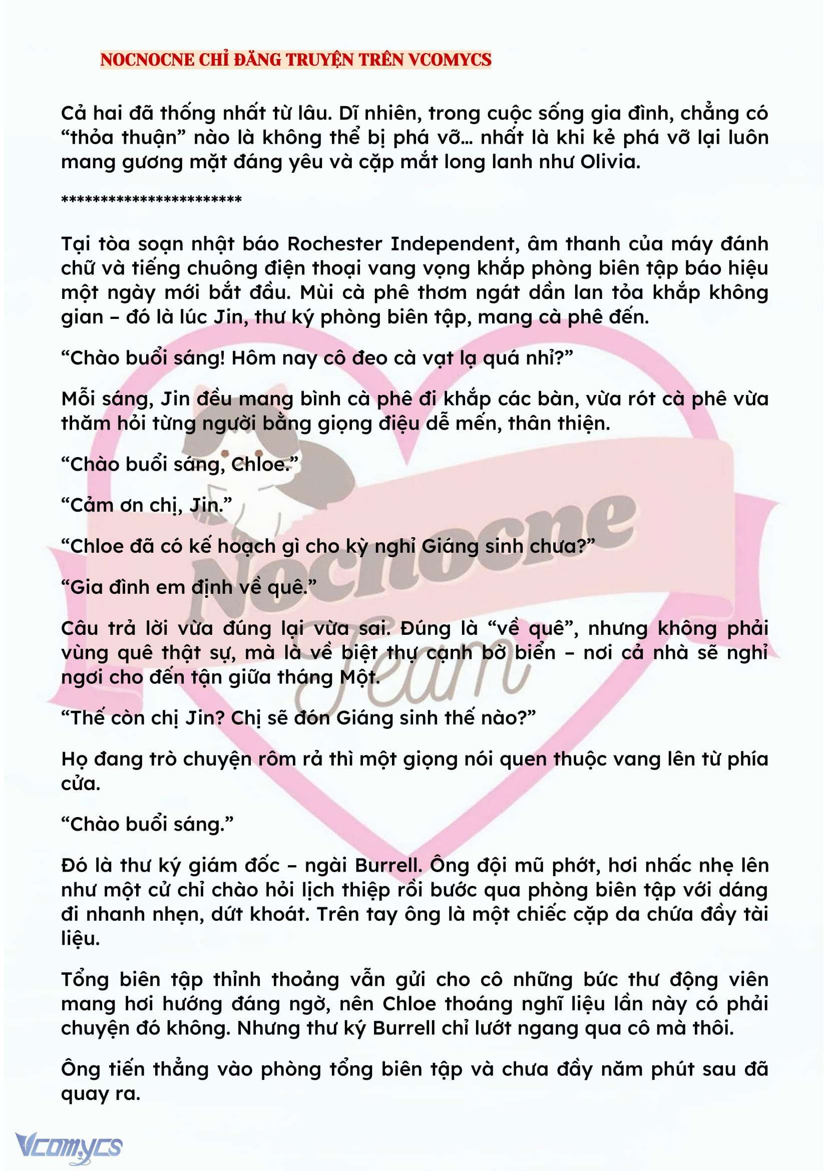 [NOVEL] HÃY CẦU XIN TÔI ĐI Chap 318 - Trang 2