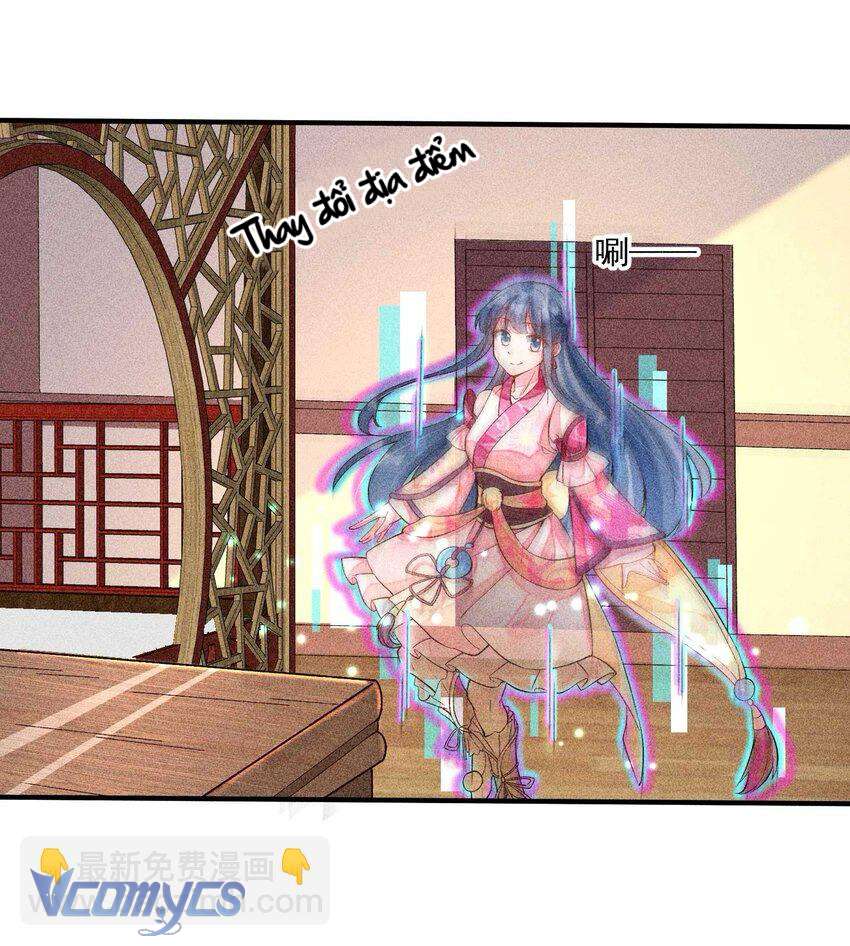 Nuôi Dưỡng Hoàng Tử Chap 23 - Trang 3