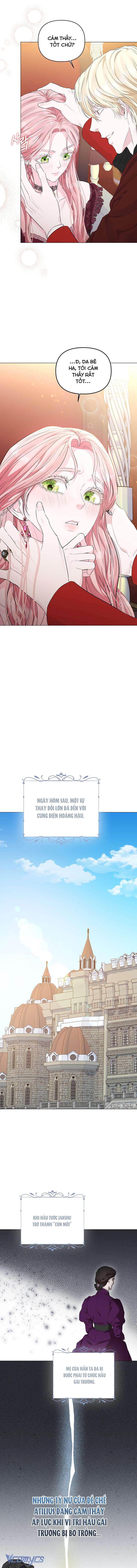 Tôi Bị Ám Ảnh Bởi Người Chồng Phản Diện Chap 5 - Trang 2