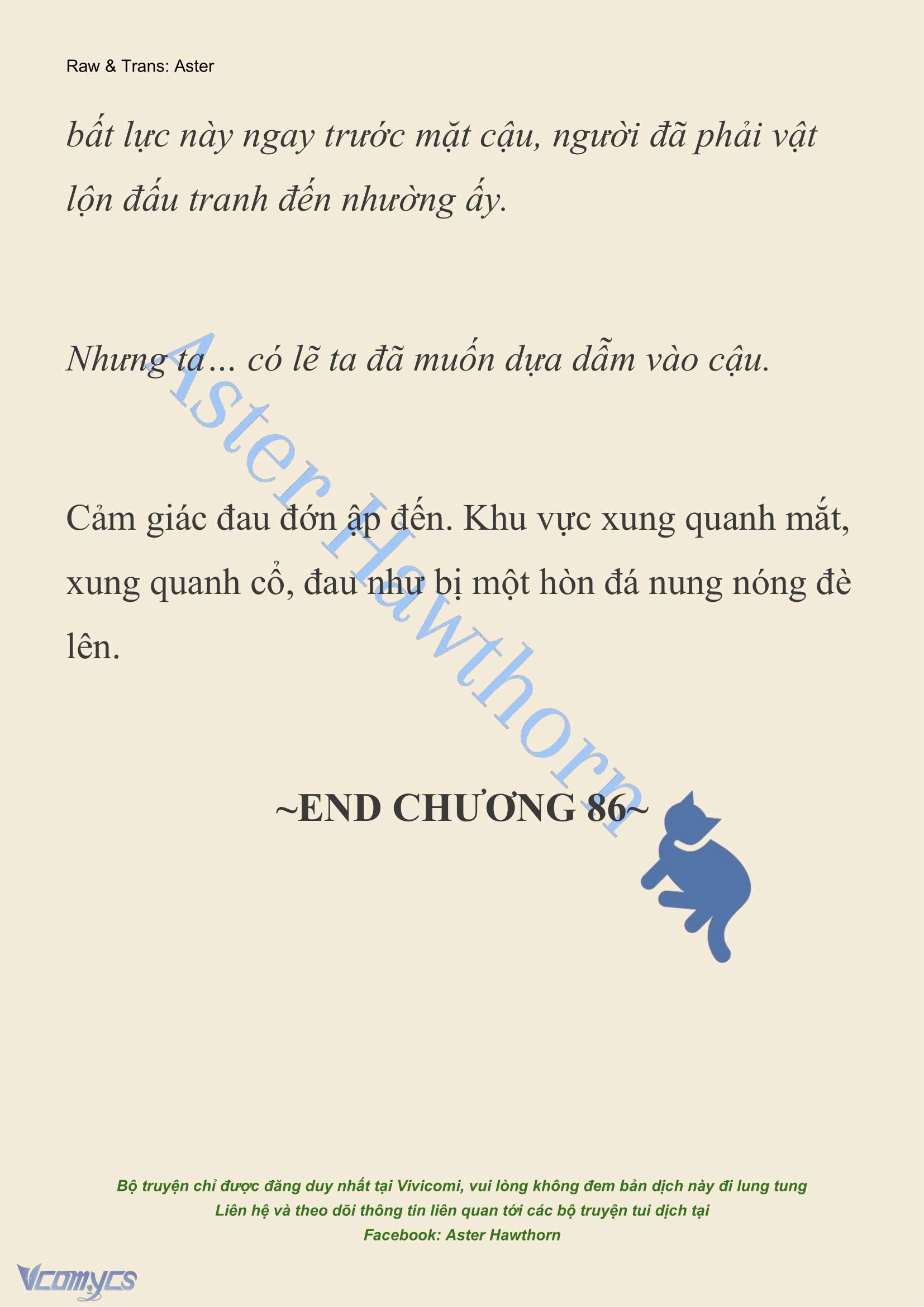 [NOVEL] Thiên Đường Của Valentina Chap 86 - Trang 2