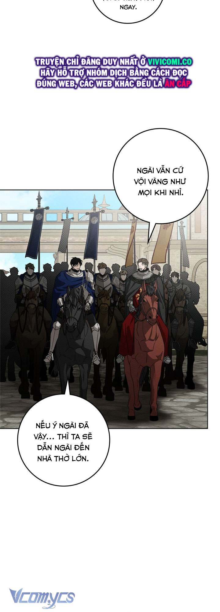 Dưới Bóng Cây Sồi Chap 111 - Trang 4