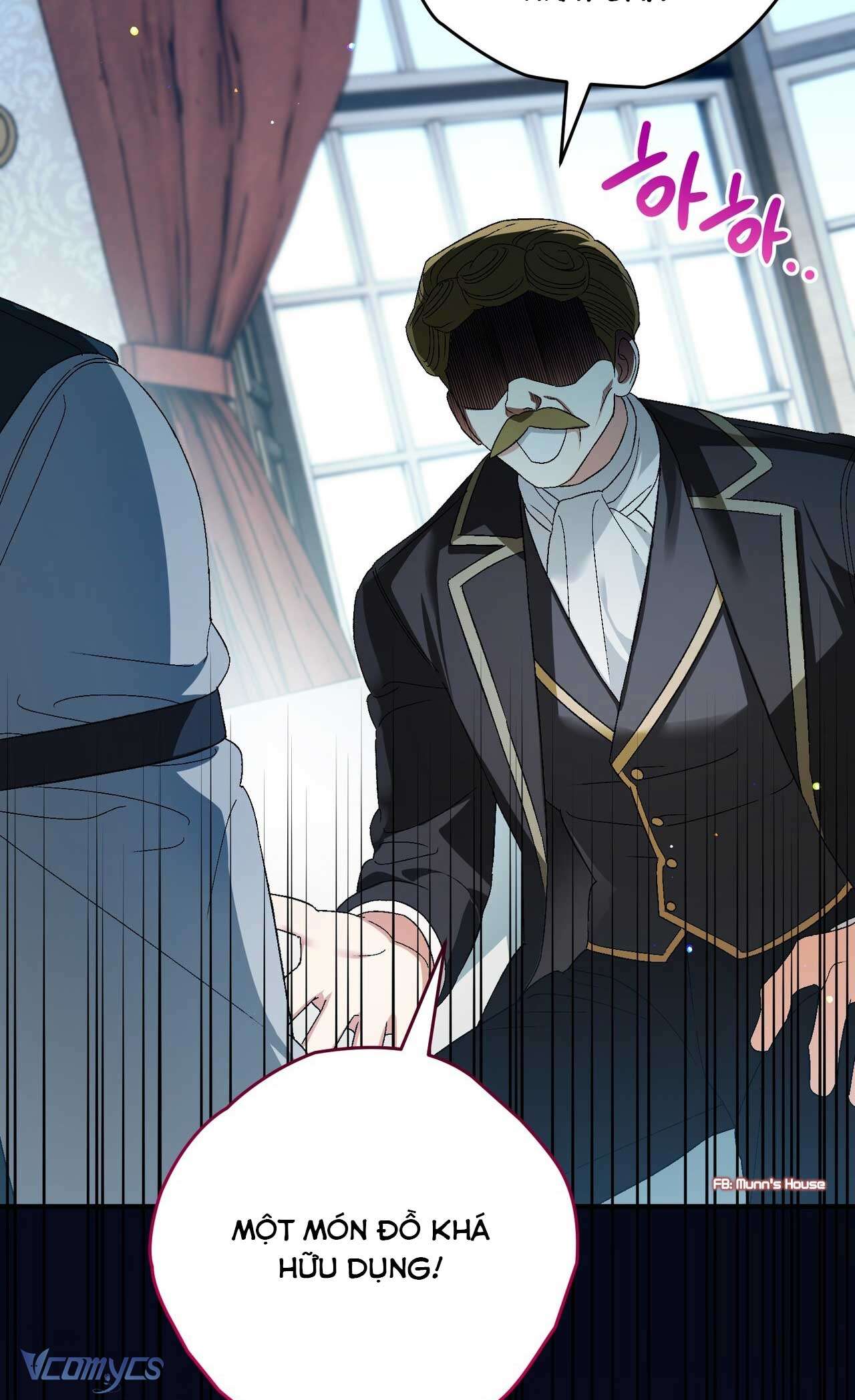 Gửi đến người sói yêu dấu của em Chap 11 - Next Chap 12