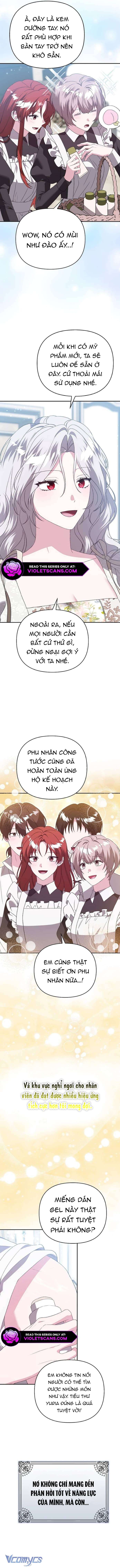 Ác Nữ Muốn Che Giấu Sự Giàu Sang Chap 24 - Trang 3