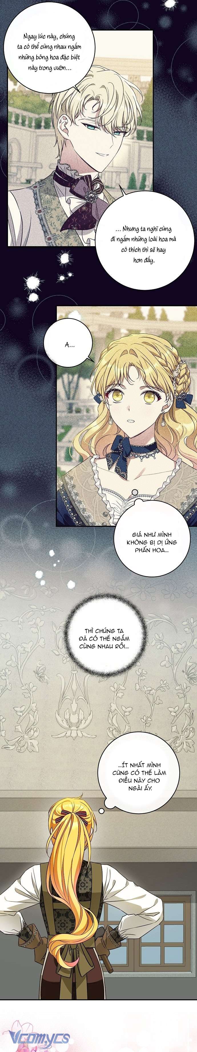 Thuần Hóa Hầu Tước Quái Dị Chap 52 - Next Chap 53