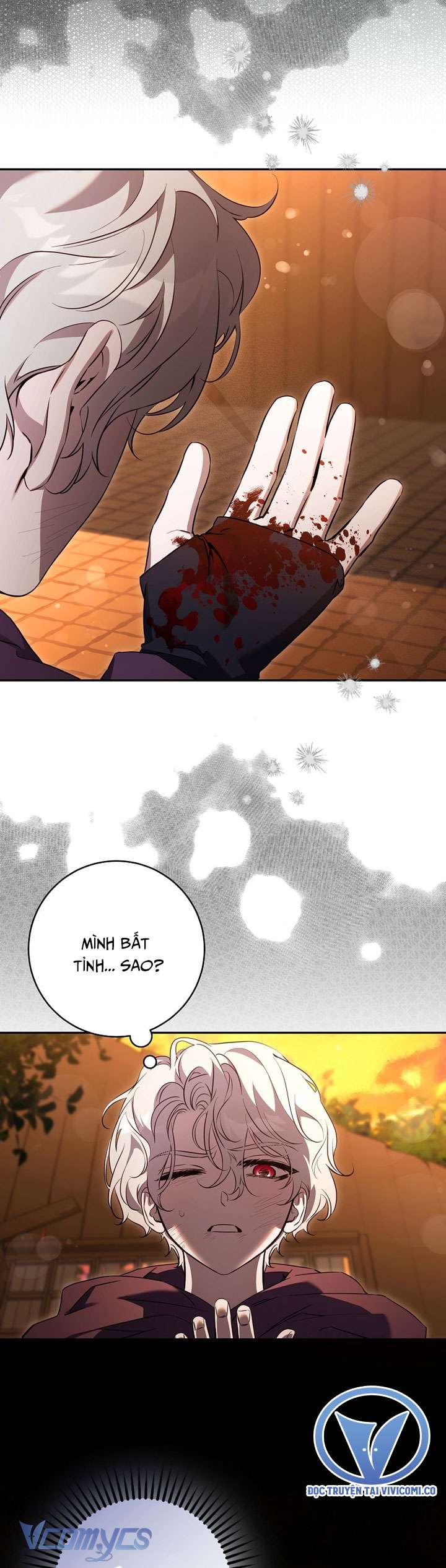 Thuần Hóa Bạo Quân Rồi Bỏ Trốn Chap 130 - Trang 2