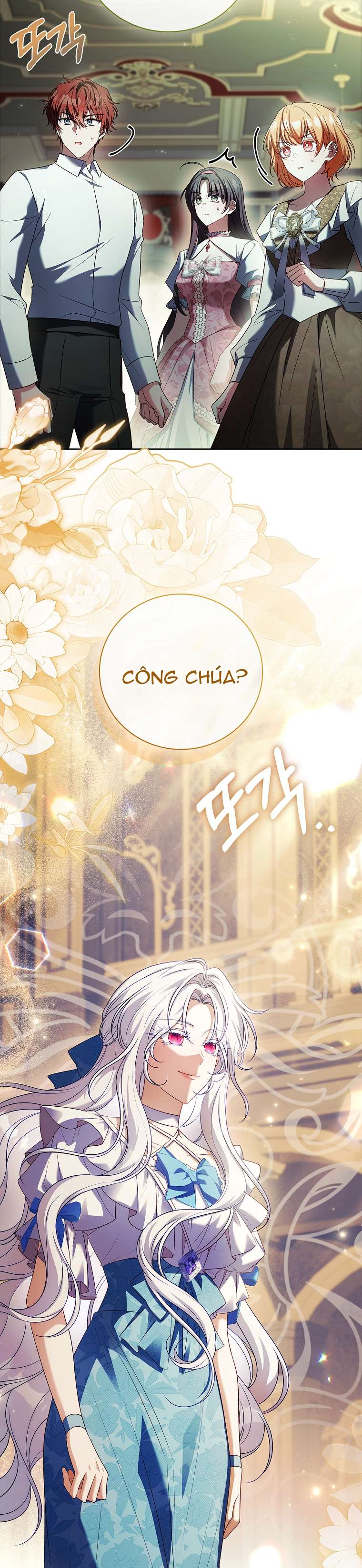 Cha Nào Con Nấy Chap 51 - Trang 3