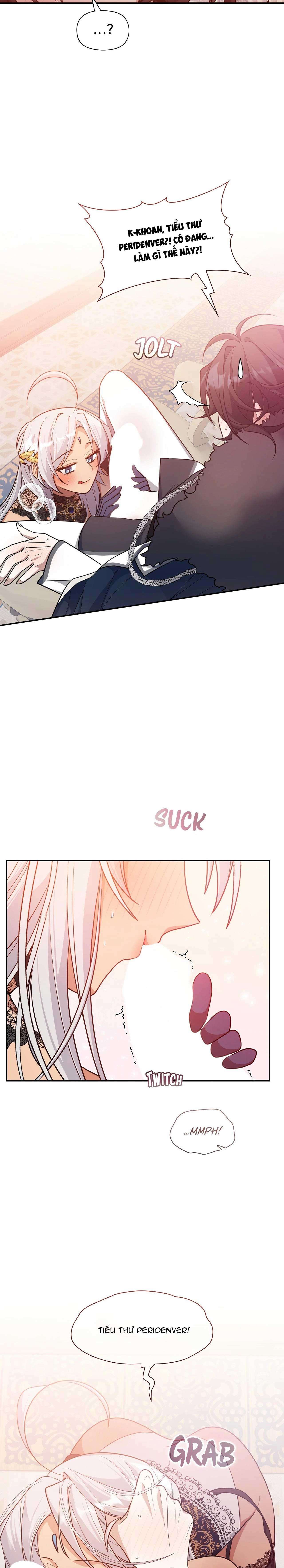 Cuộc Vui Thác Loạn Tử Thần Chap 16 - Next Chap 17