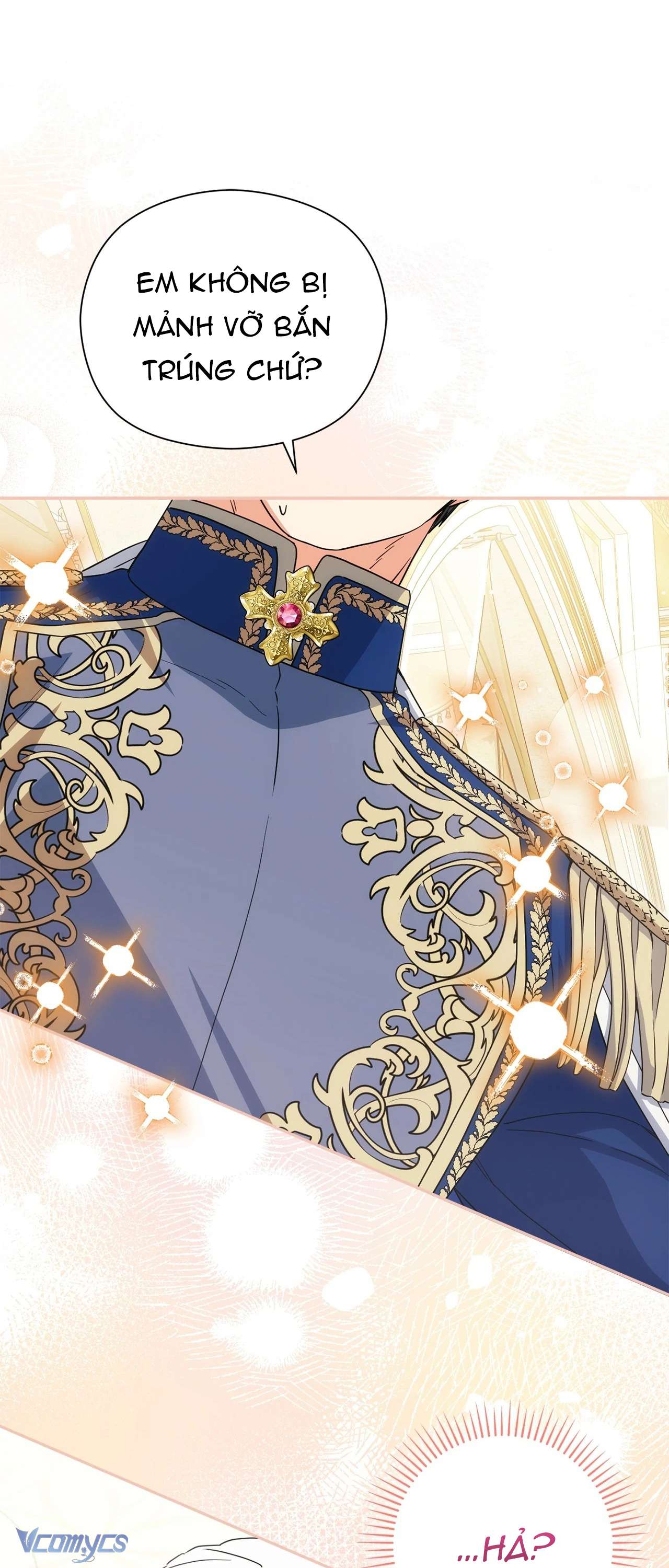 Nàng Công Chúa Trong Chuồng Gà Chap 37 - Trang 3