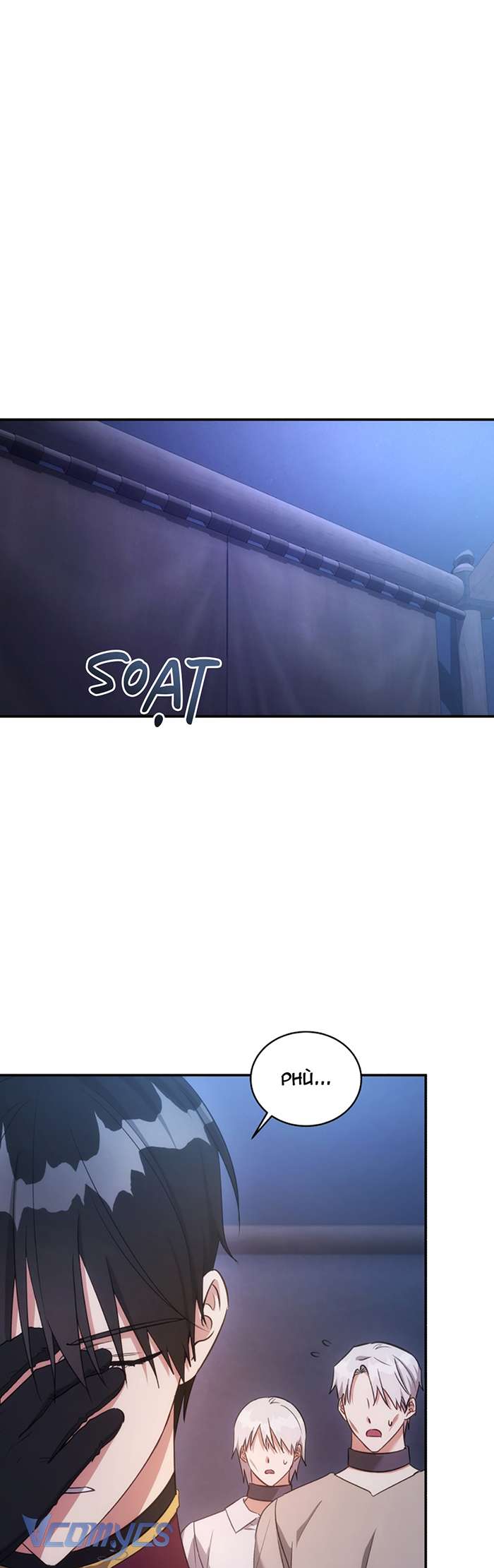 Công Chúa Khắc Ấn Lên Kẻ Phản Nghịch Chap 65 - Trang 2