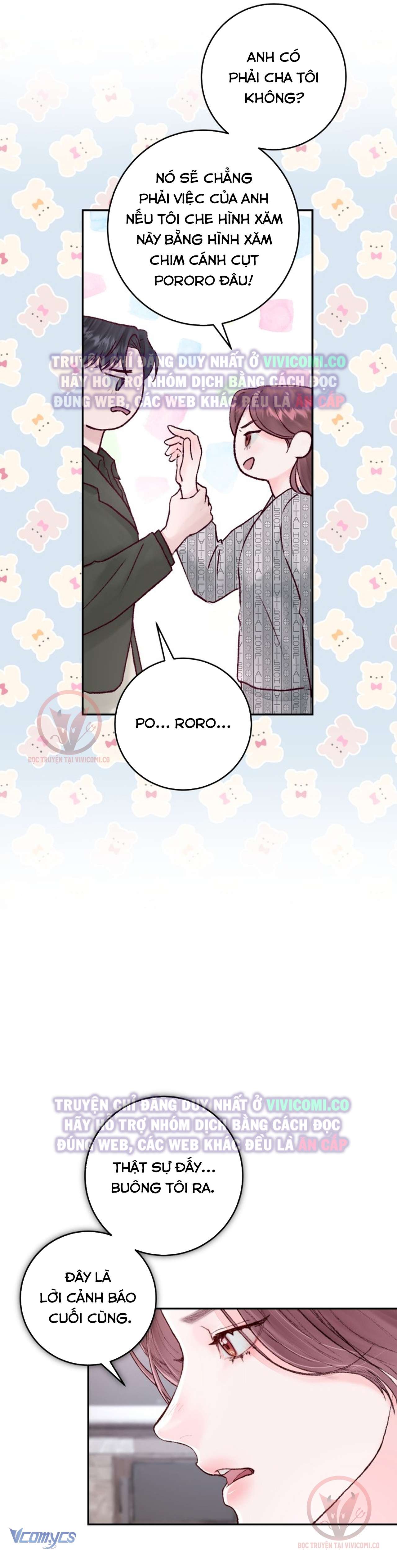 Chàng Quỷ Của Tôi Chap 4 - Trang 4