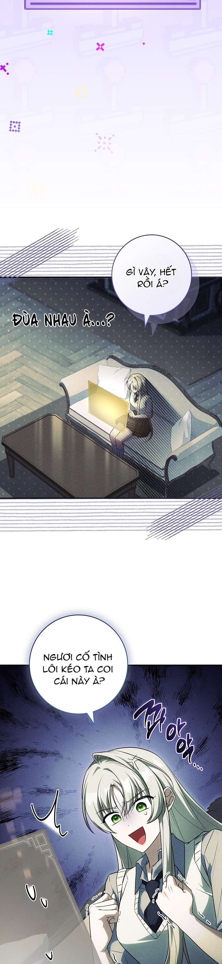 Văn Phòng Thám Tử Dành Cho Nam Chính Hối Hận! Chap 20 - Trang 3