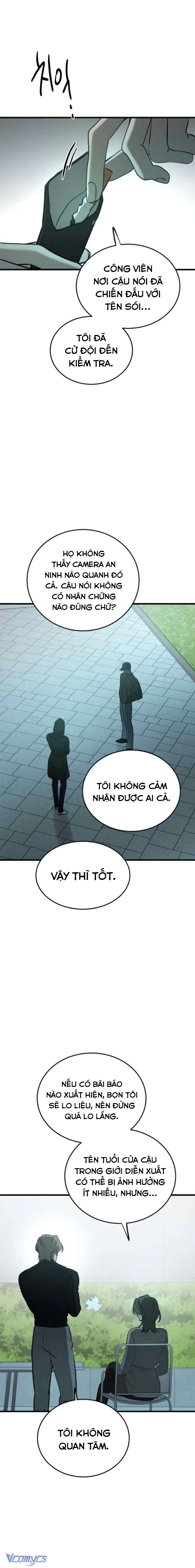 Bản Năng Dã Thú Chap 24 - Trang 4