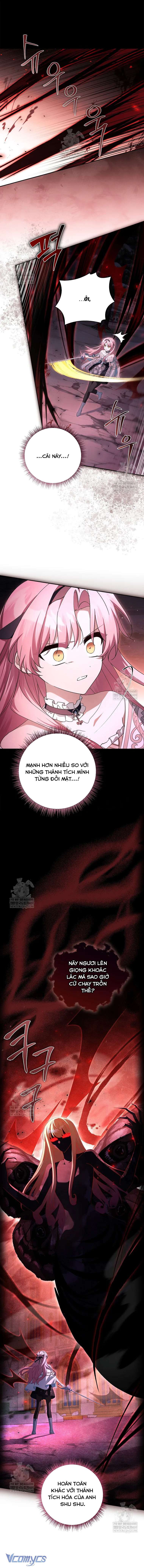 Tôi đã trở thành con gái út của công tước phản diện Chap 133 - Next Chap 134