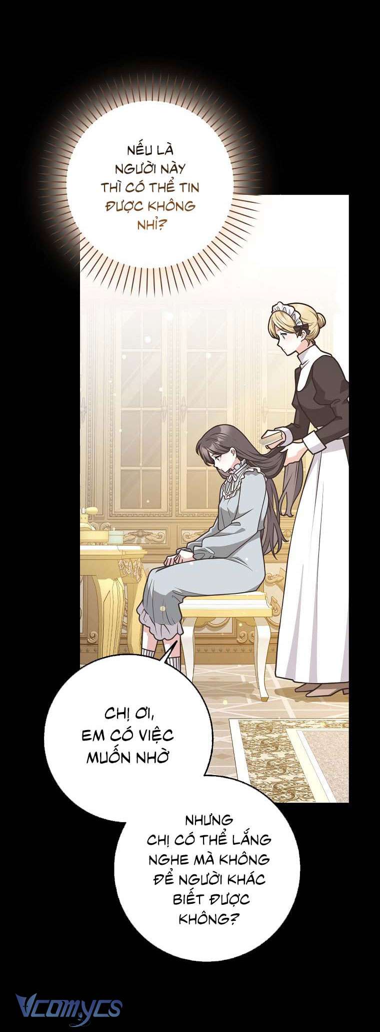 Tôi Thề Chúng Ta Chỉ Là Bạn Chapter 54 - Next Chapter 55