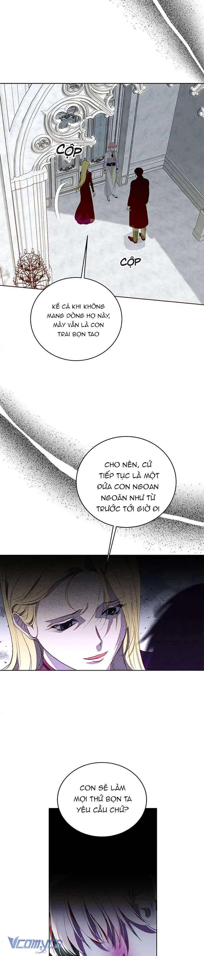 [PNT] Phía Sau Mặt Nạ Của Nam Chính Hiền Lành Chap 23 - Trang 2