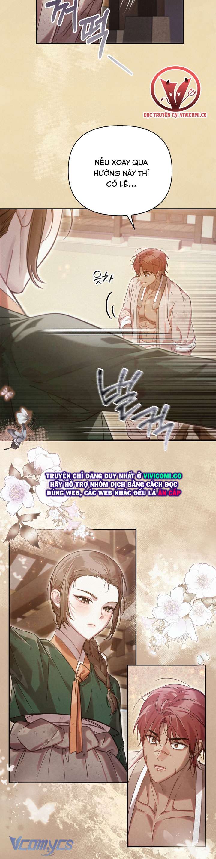 [18+] Tiết Học Bí Mật Của Trung Điện Chap 67 - Trang 2