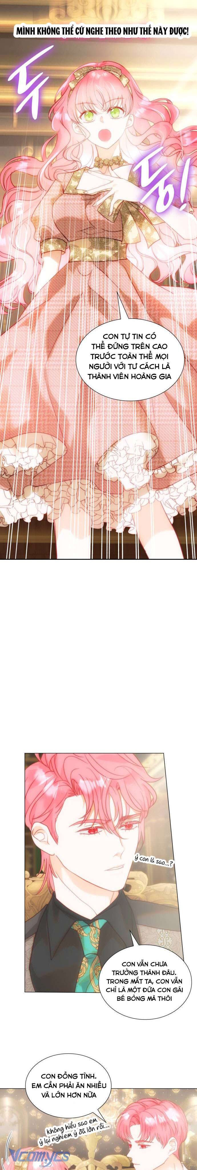 Tôi Được Sinh Ra Là Con Gái Thứ Hai Chapter 43 - Trang 4