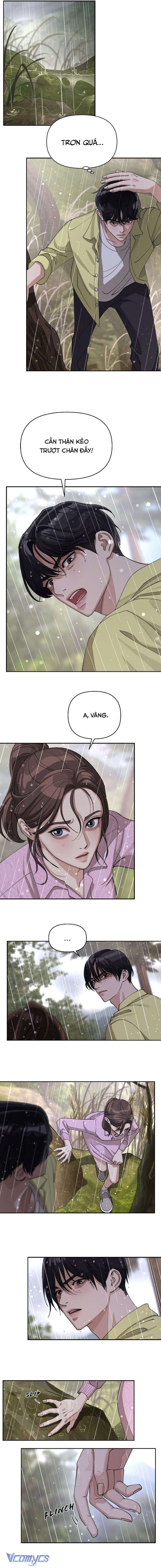 Chuyện Tình Chàng Iseop Chap 14 - Next Chap 15