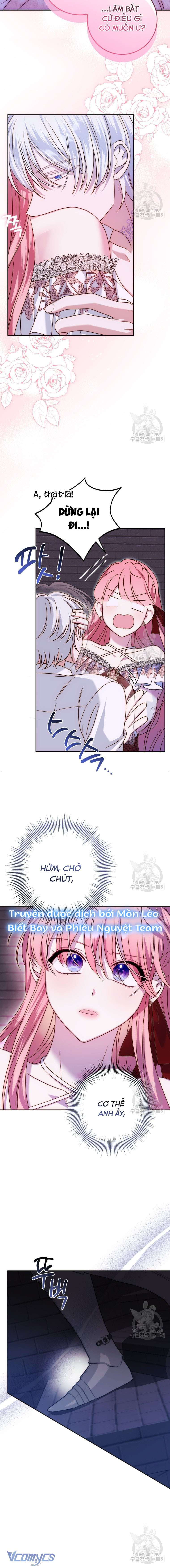 Tôi Gặp Nam Chính Trong Tù Chapter 32 - Trang 4